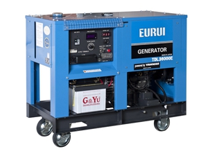 日本東洋發(fā)電機(jī)單相TDL36000E