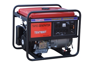 日本大洋汽油發(fā)電機(jī)TSV7800T