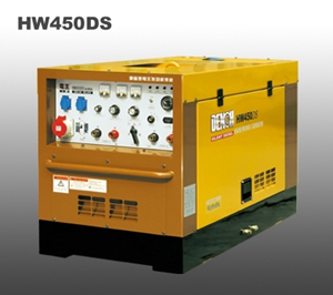 日本電王電焊機(jī)HW450DS