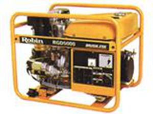 日本羅賓發(fā)電機(jī)RGD3700