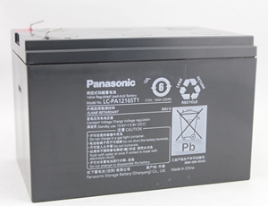 松下蓄電池 LC-PA1216