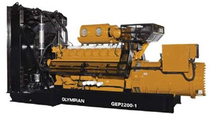 卡特彼勒柴油發(fā)電機組GEP2200