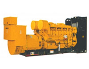 卡特彼勒柴油發(fā)電機組3412E（６５０Ｆ）