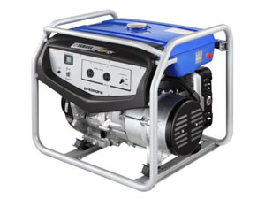 雅馬哈汽油發(fā)電機(jī)EF4000FW