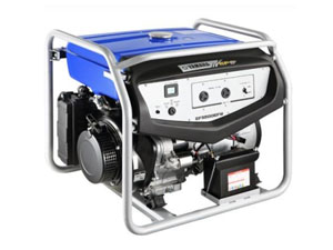 雅馬哈汽油發(fā)電機(jī)EF5500FW