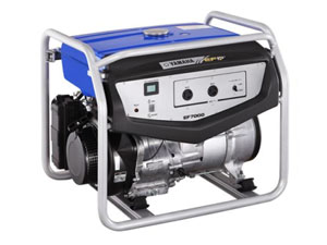 雅馬哈汽油發(fā)電機(jī)EF7000