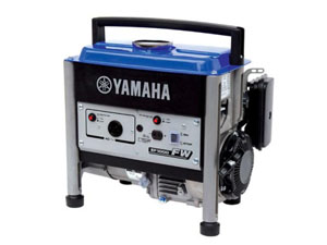 雅馬哈汽油發(fā)電機(jī)EF1000FW