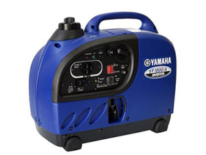 雅馬哈汽油發(fā)電機(jī)EF1000iS