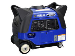 雅馬哈汽油發(fā)電機(jī)EF3000iS