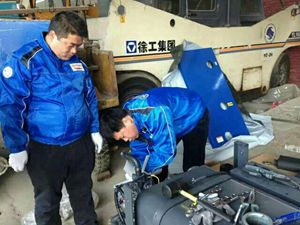 日本雅馬哈柴油發(fā)電機(jī)維修