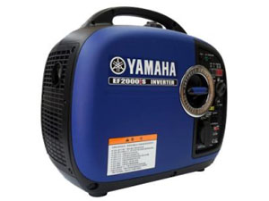 雅馬哈汽油發(fā)電機(jī)EF2000iS